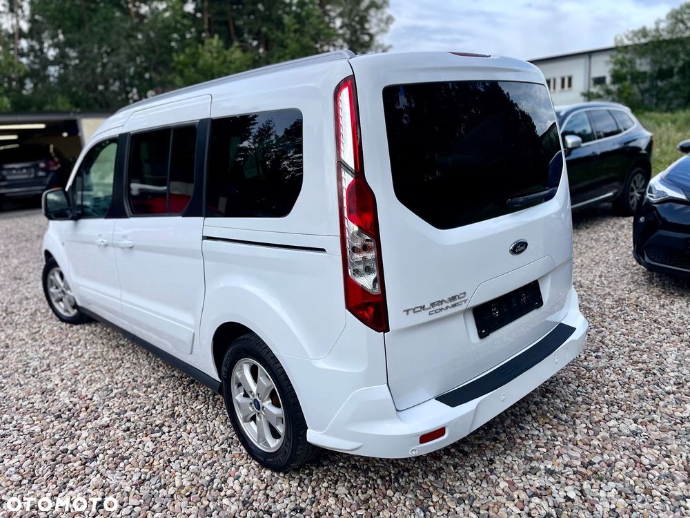 Ford Tourneo Connect Grand - 4