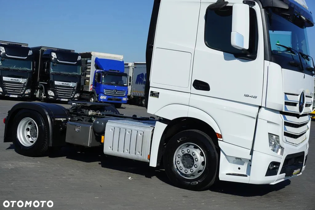 Mercedes-Benz ACTROS / 1848 / EURO 6 / ACC / PEŁNY ADR / KOMPRESOR - 30