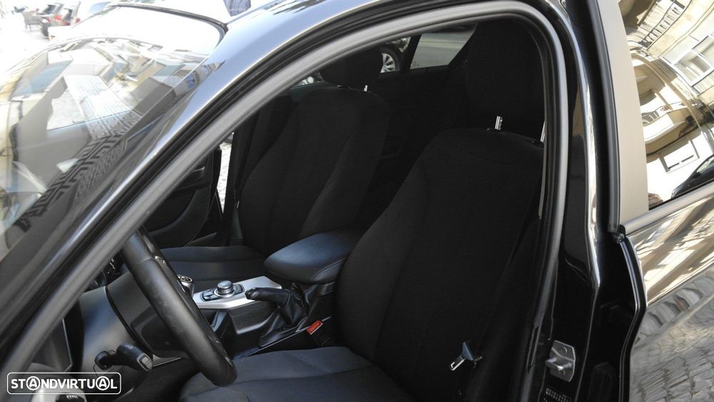 BMW 116 d EfficientDynamics - 31