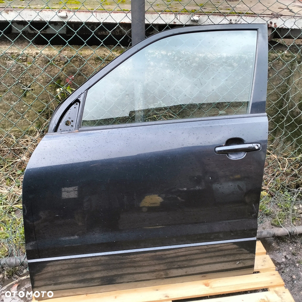 SUZUKI GRAND VITARA 2 DRZWI PRZÓD LEWE