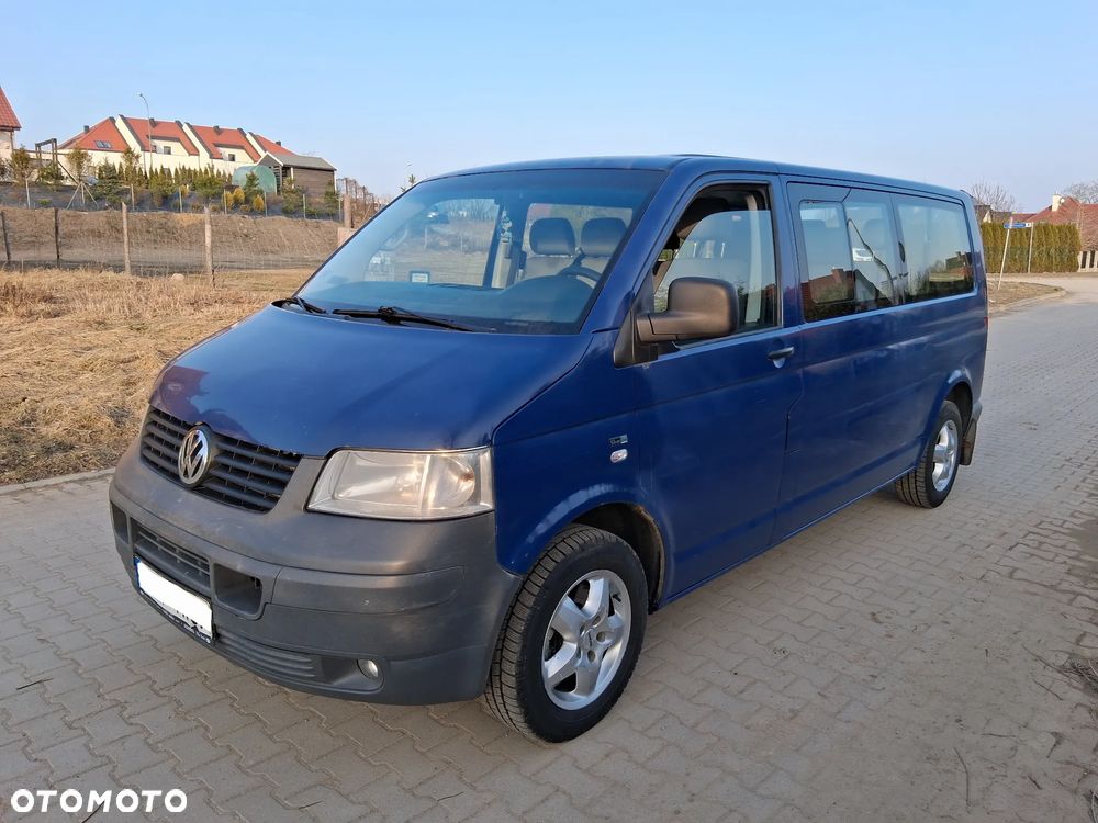 Volkswagen Transporter L2 - 2