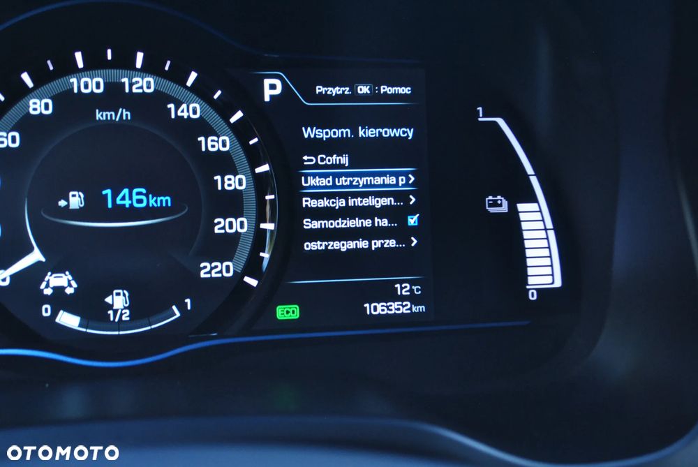 Hyundai IONIQ Hybrid 1.6 GDI Style - 34