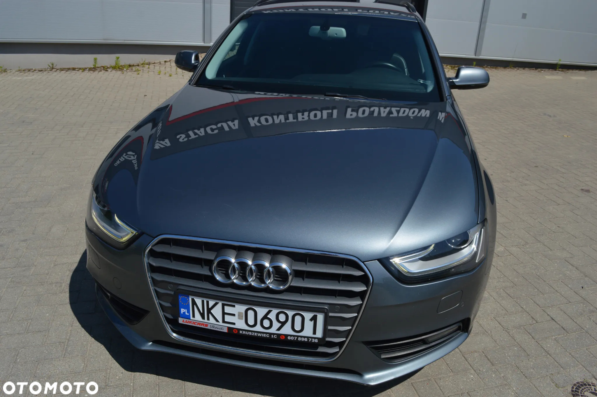Audi A4 Avant 2.0 TDI DPF Attraction - 13