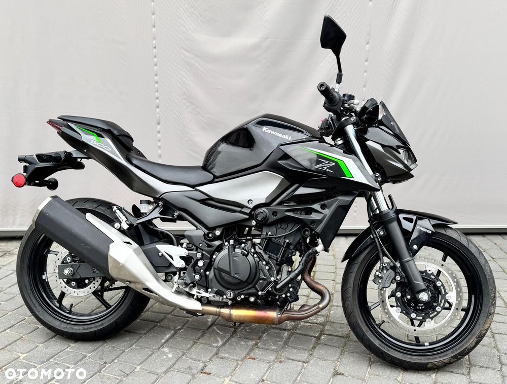 Kawasaki Z