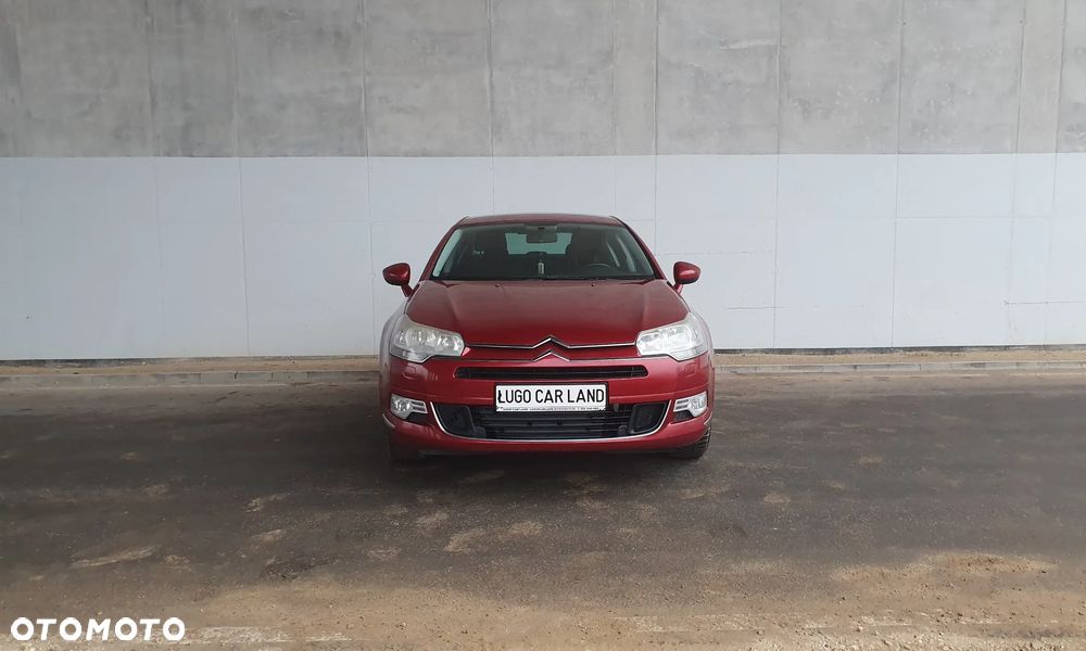 Citroën C5 HDi 110 Tendance - 5