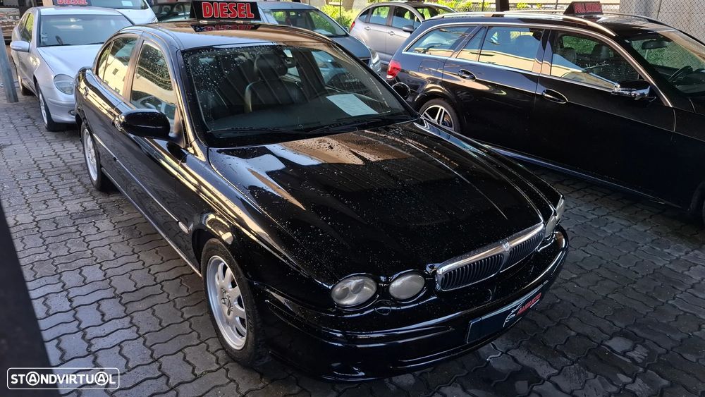 Jaguar X-Type 2.0 D Sport - 6