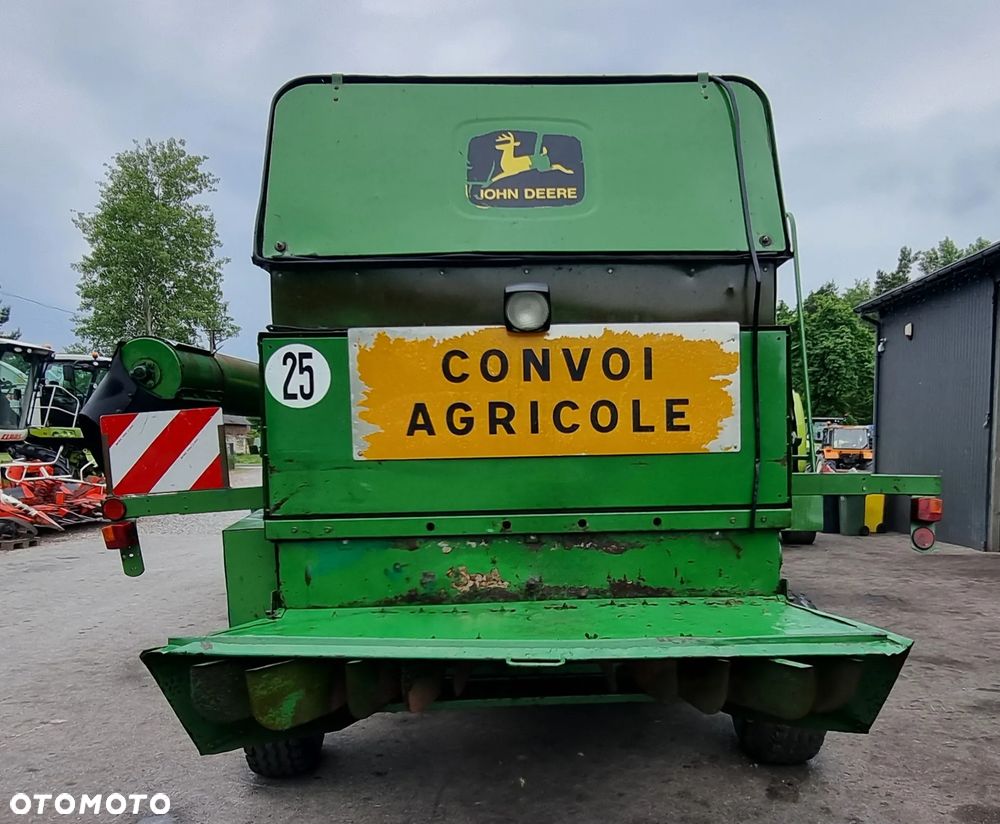John Deere 1188 Hydro 4 - 12