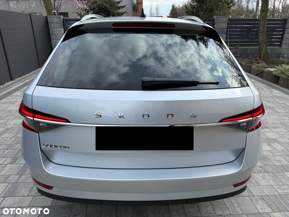 Skoda Superb 1.5 TSI Style DSG - 5