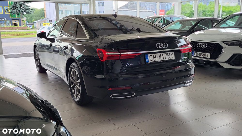 Audi A6 Limousine - 3
