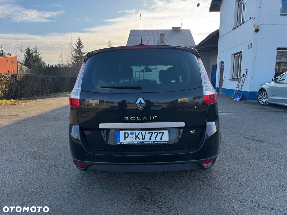 Renault Scenic dCi 110 FAP EDC Bose Edition - 6