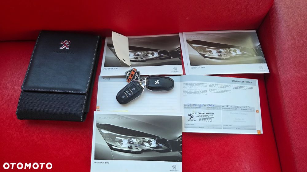 Peugeot 508 BlueHDi 150 Stop&Start Allure - 21