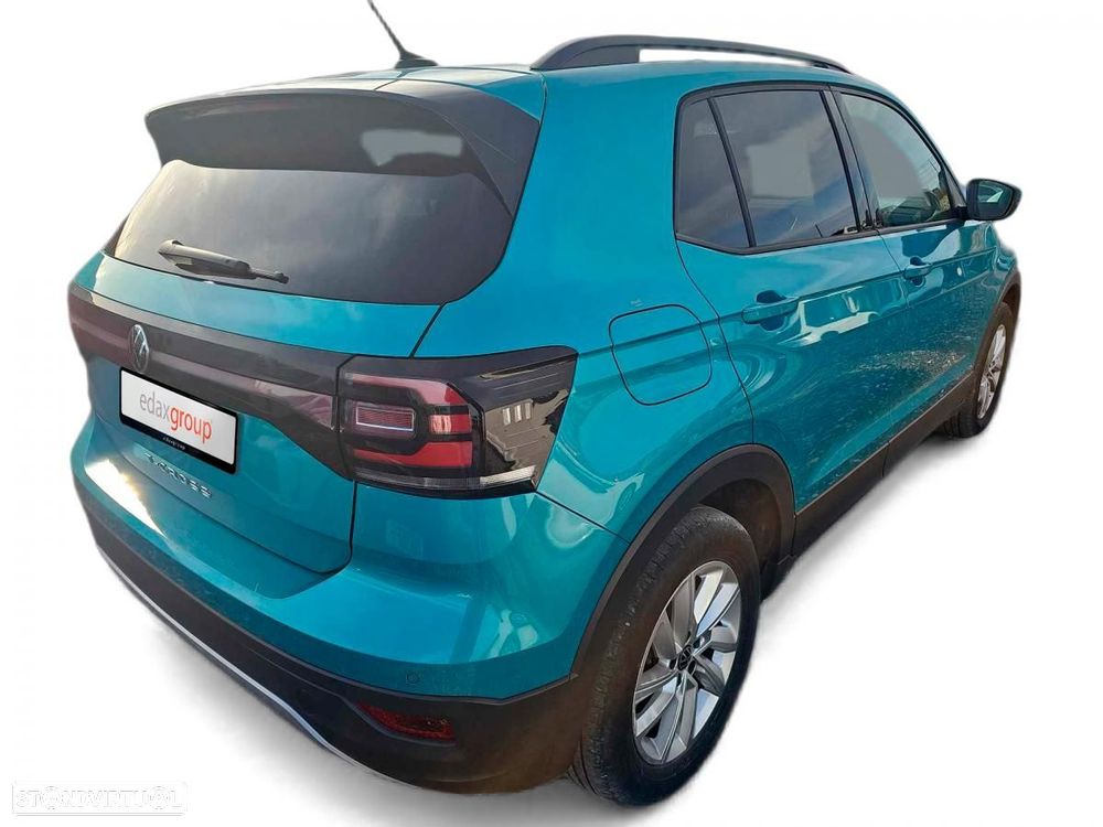 VW T-Cross 1.0 TSI Life - 2