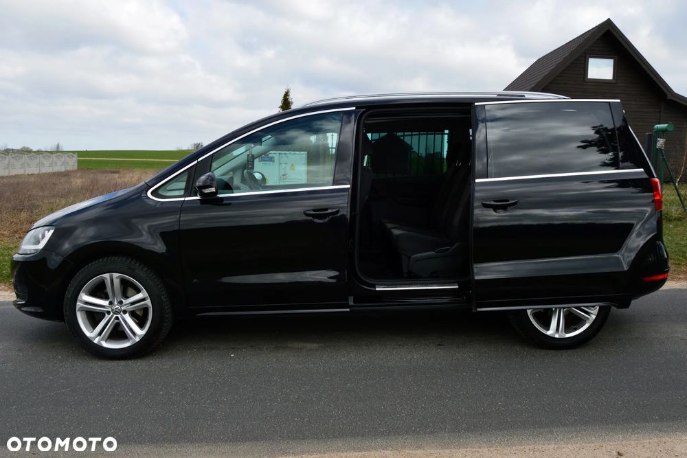 Volkswagen Sharan 2.0 TDI BlueMotion Technology Match - 5