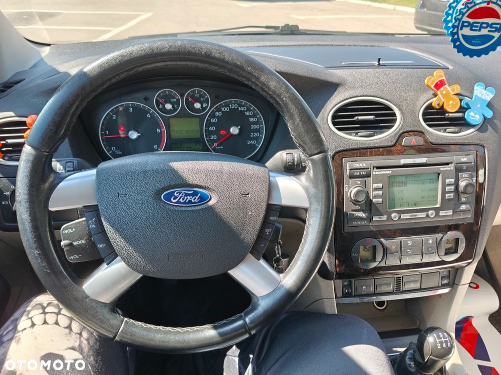 Ford Focus 1.6 TDCi Ambiente - 19