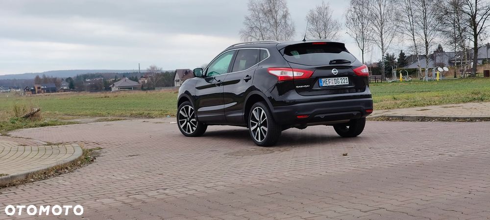 Nissan Qashqai 1.6 DIG-T Tekna+ - 5