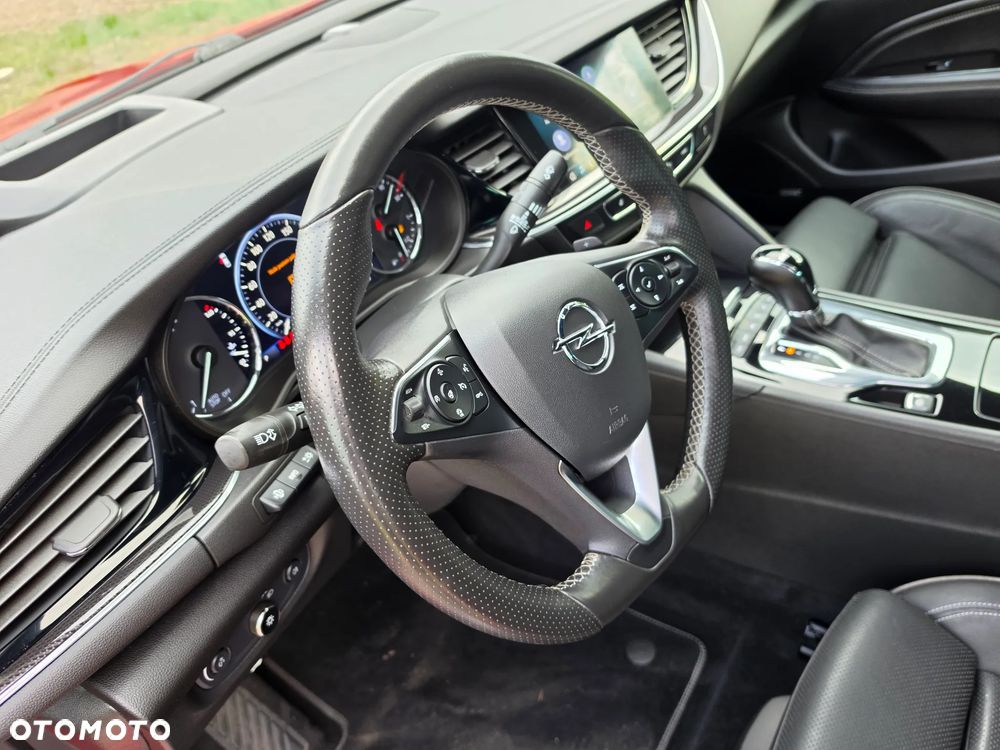Opel Insignia 2.0 CDTI 4x4 GSi S&S - 29