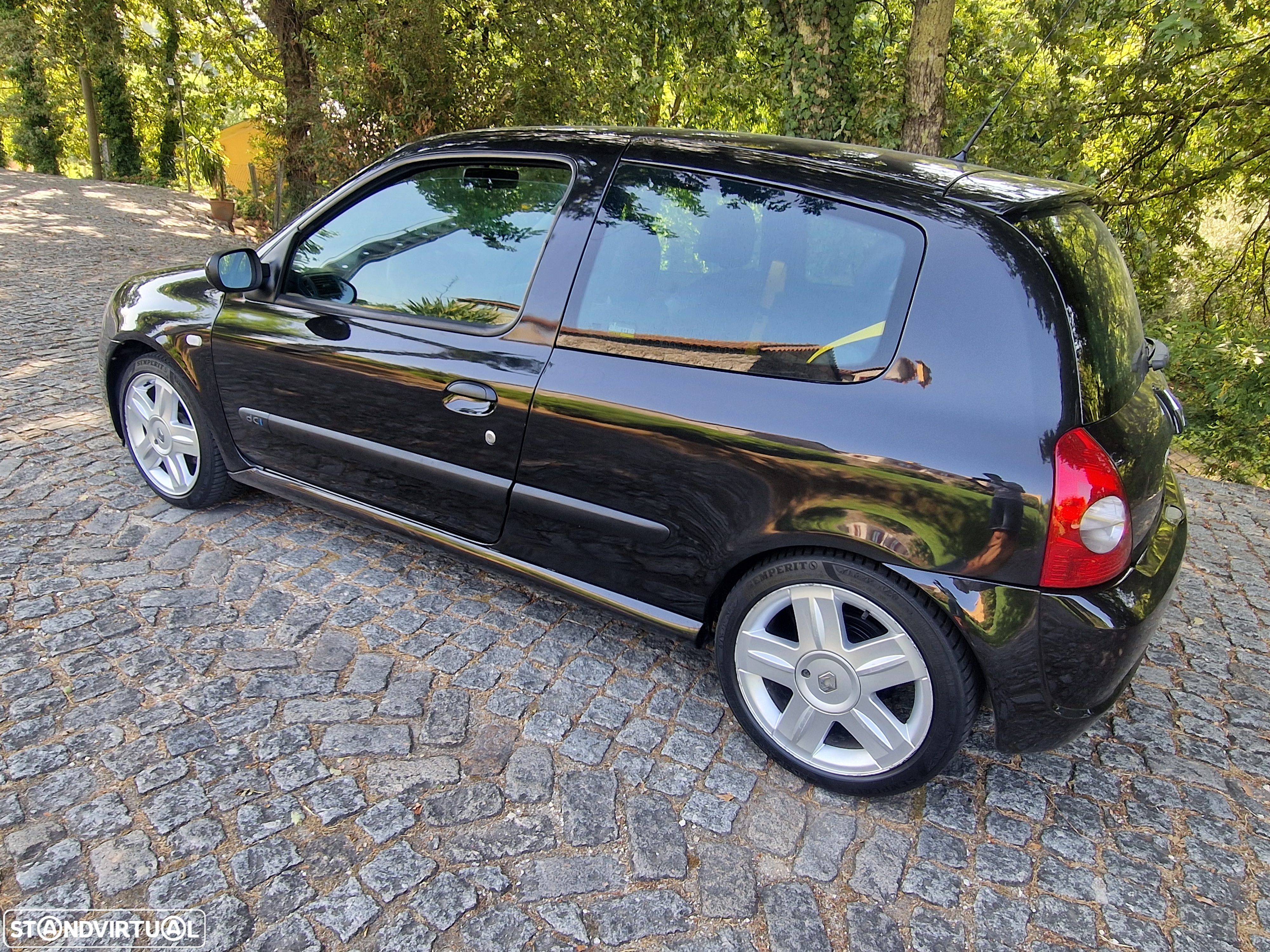 Renault Clio 1.5 dCi Dynamique Luxe - 20