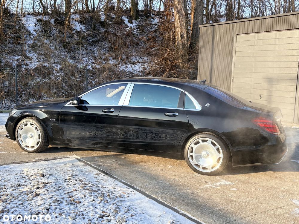 Maybach Inny - 8