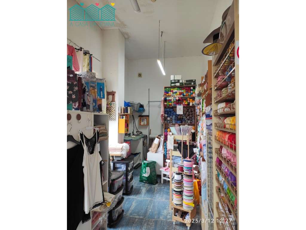 Trespasse de Retrosaria em Aveiro - Grande imagem: 2/2