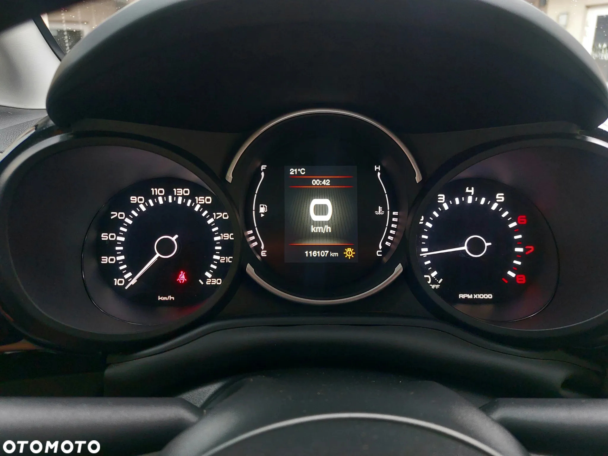 Fiat 500L 1.4 16V Trekking - 38