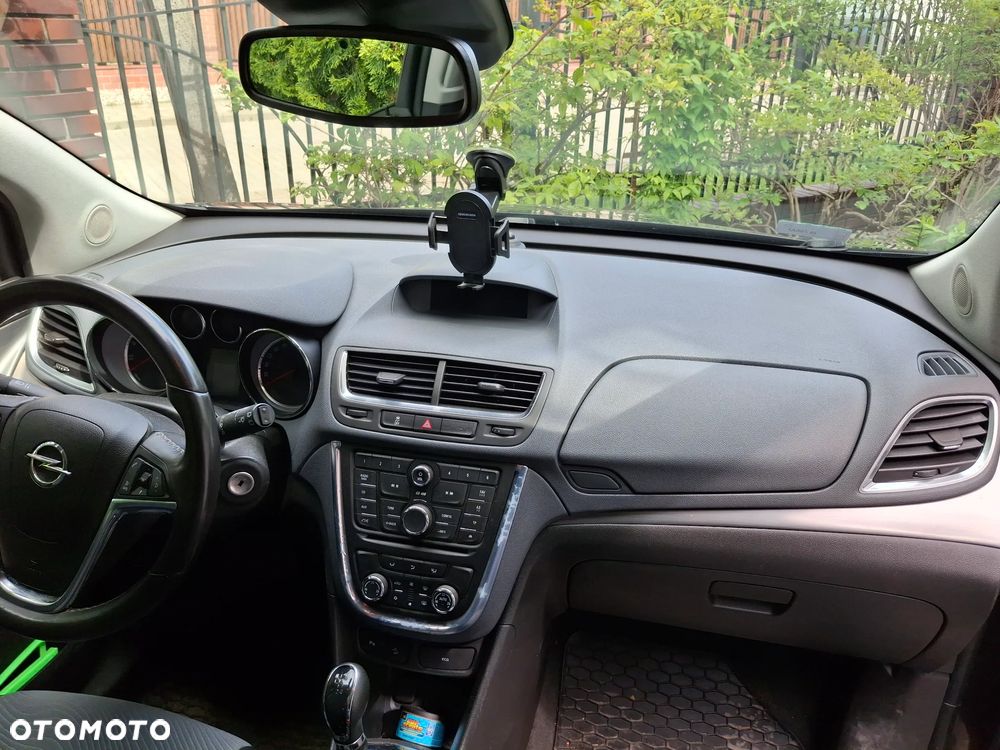 Opel Mokka - 7