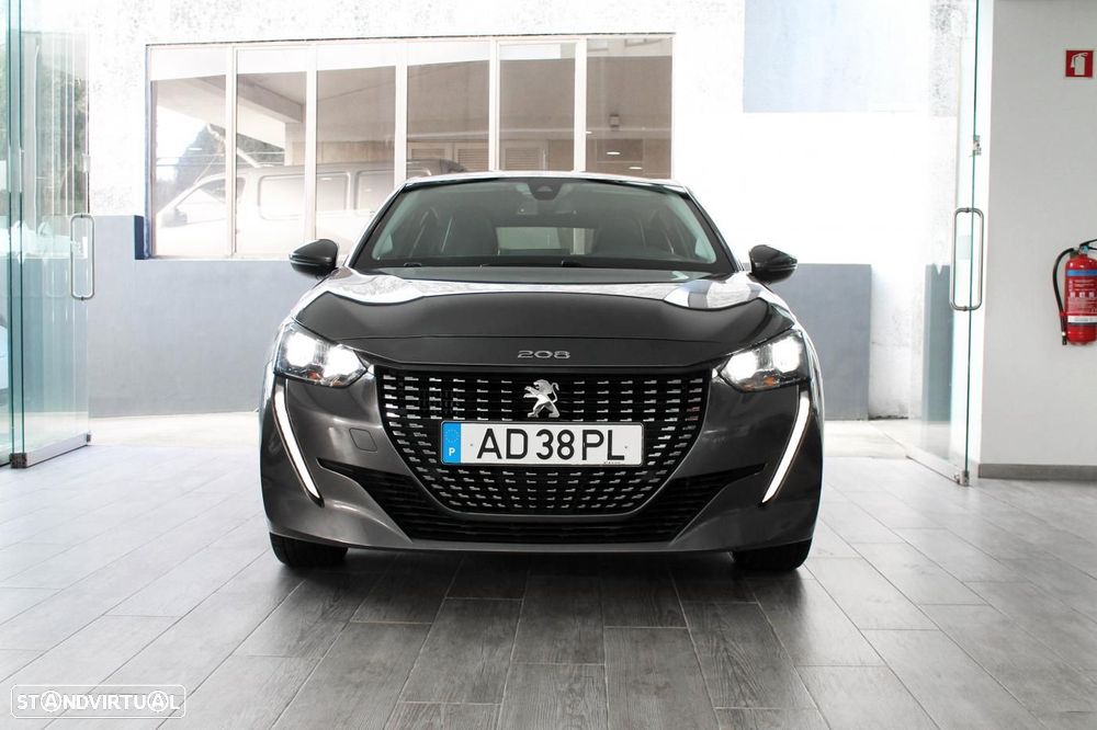 Peugeot 208 1.2 PureTech Allure - 3