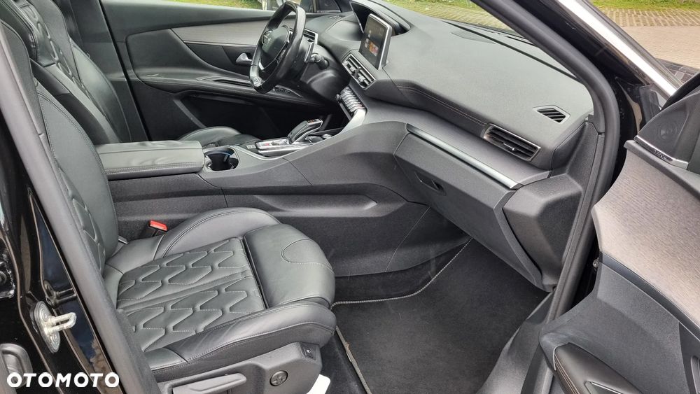 Peugeot 3008 BlueHDi 180 Stop & Start EAT8 Allure - 14