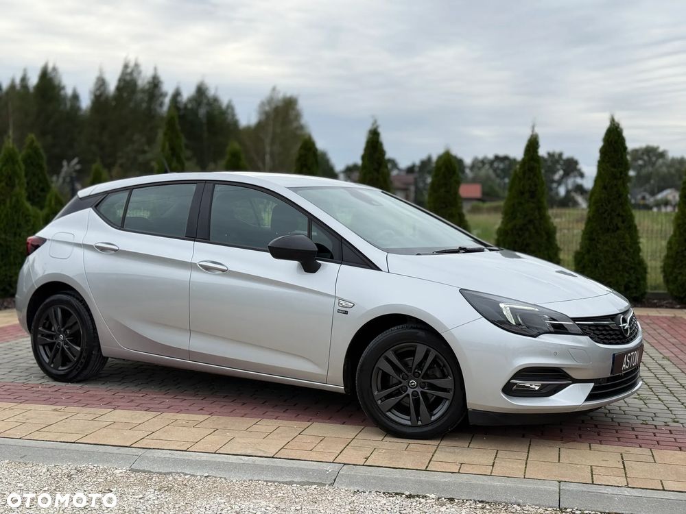 Opel Astra 1.5 D Start/Stop Automatik 2020 - 3