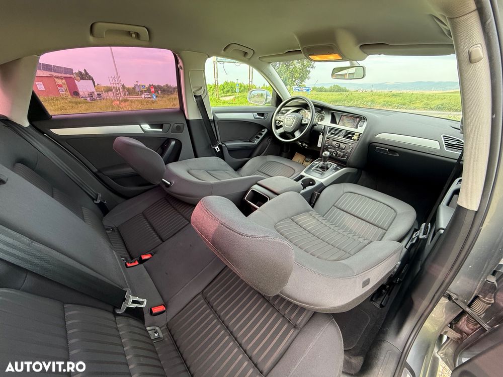 Audi A4 ver-2-0-tdi-dpf-attraction - 17