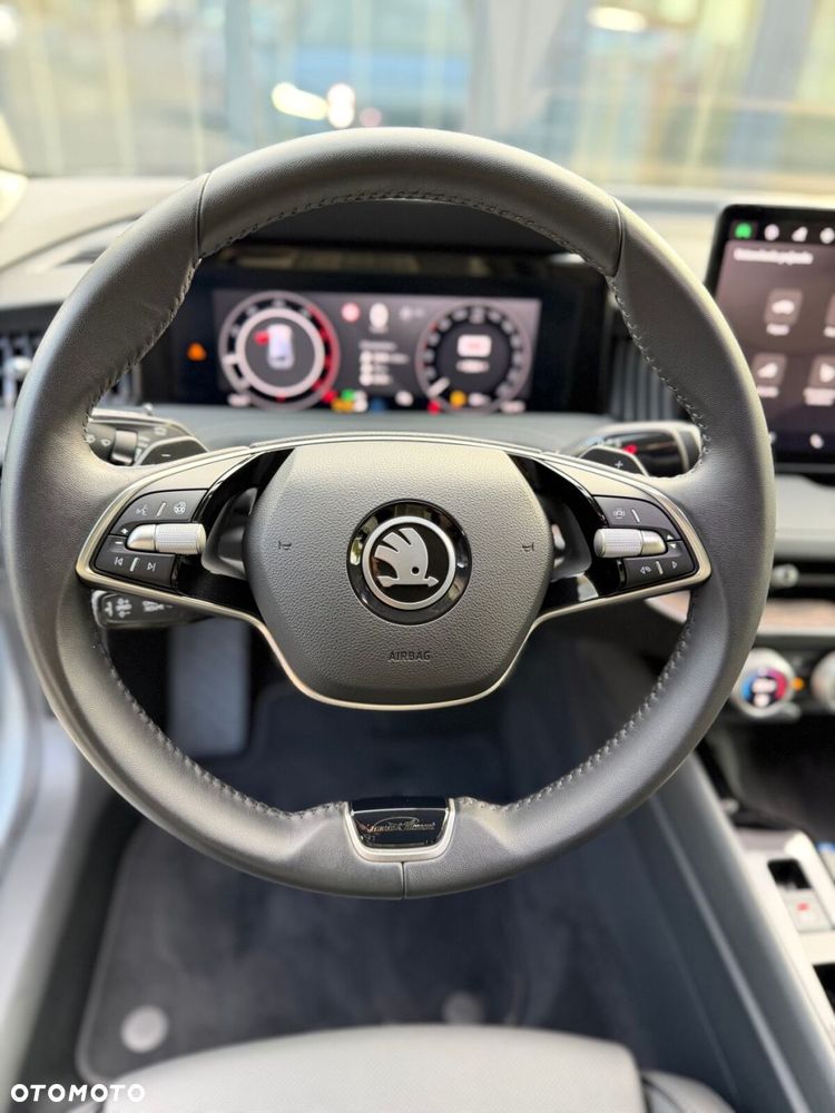 Skoda Superb 2024