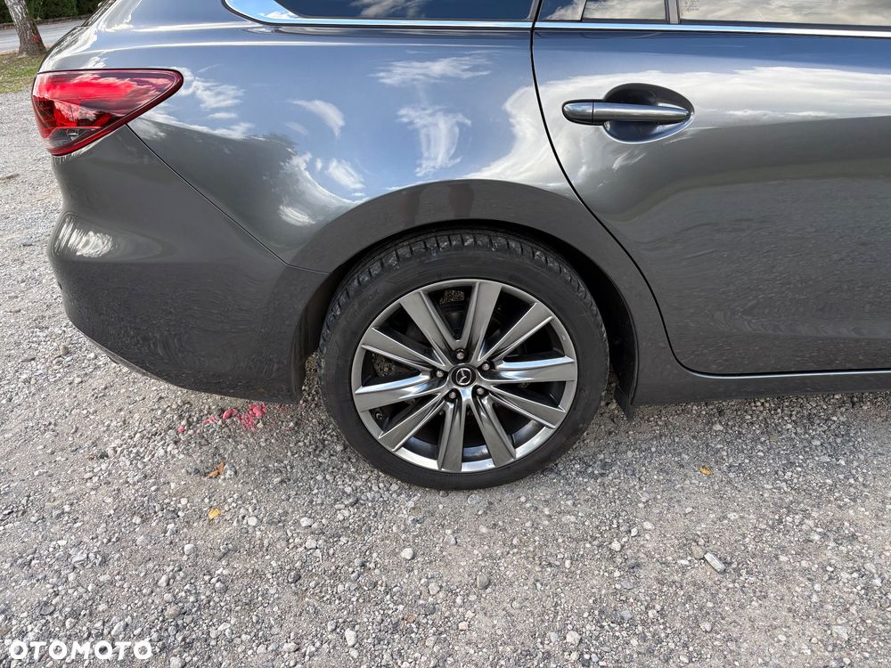 Mazda 6 2.0 SkyPassion - 8