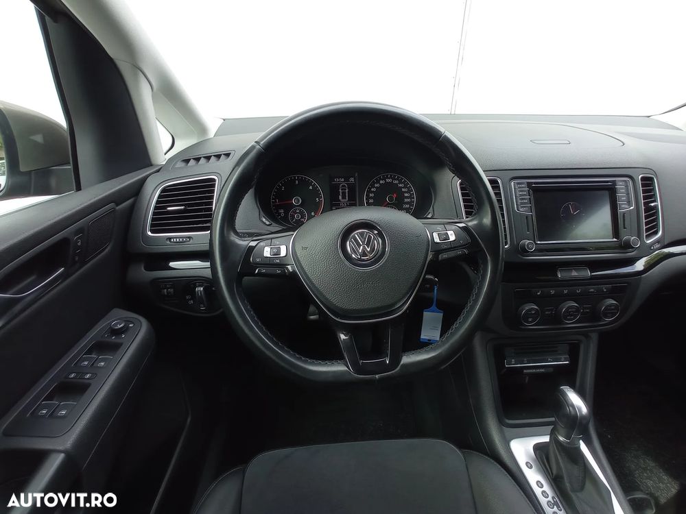 Volkswagen Sharan - 19