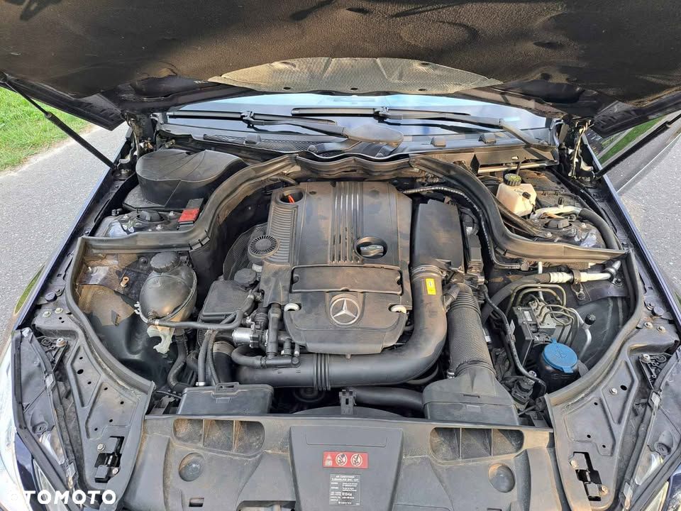 Mercedes-Benz Klasa E - 13