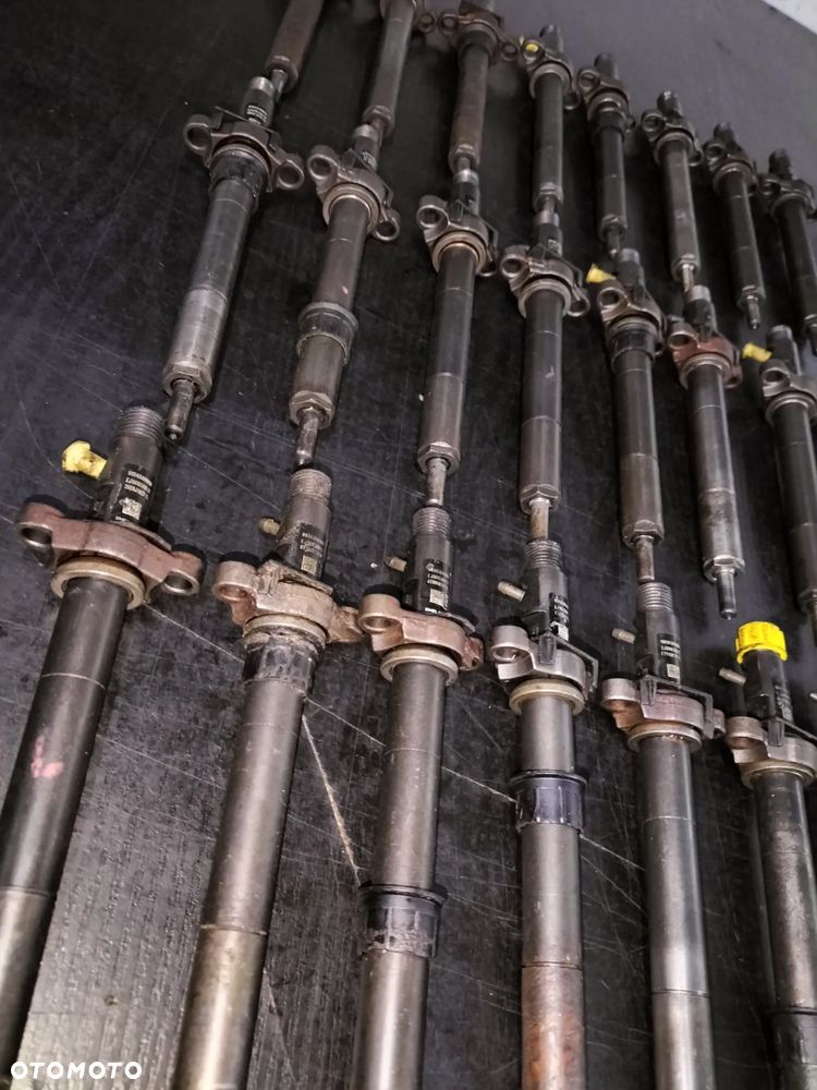 Wtrysk Wtryskiwacz EJBR03801D Delphi 2.0 HDi НURT Od 70szt - 2