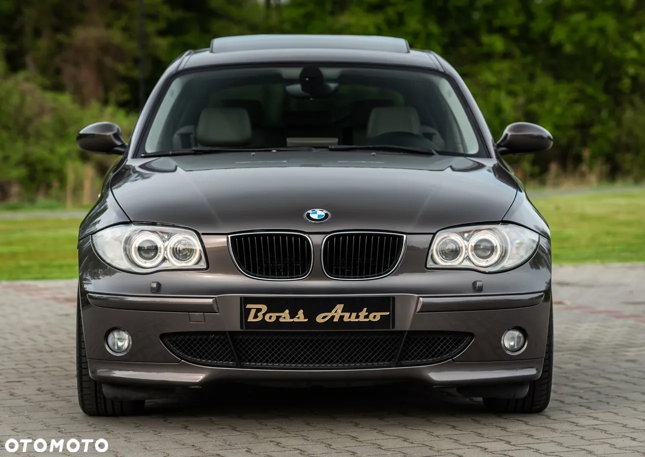 BMW Seria 1 120d - 4