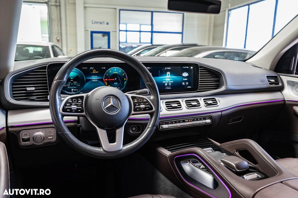 Mercedes-Benz GLE 350 de 4MATIC 9G-TRONIC AMG Line - 30