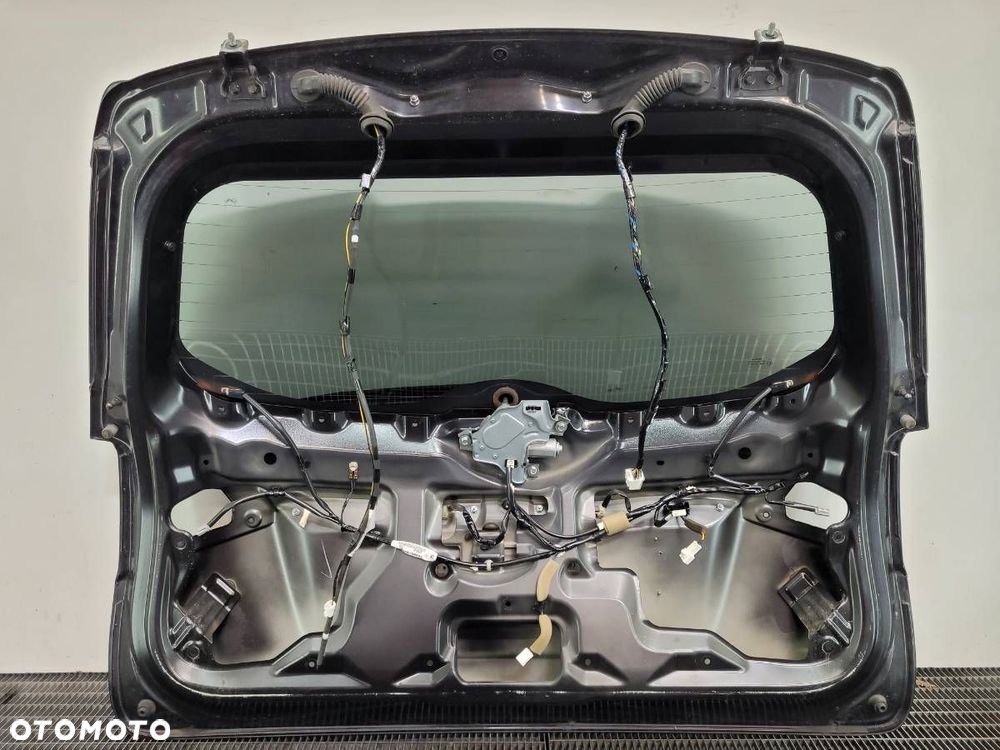 KLAPA TYŁ BAGAŻNIKA SUZUKI VITARA III ZCE 2015 - 7