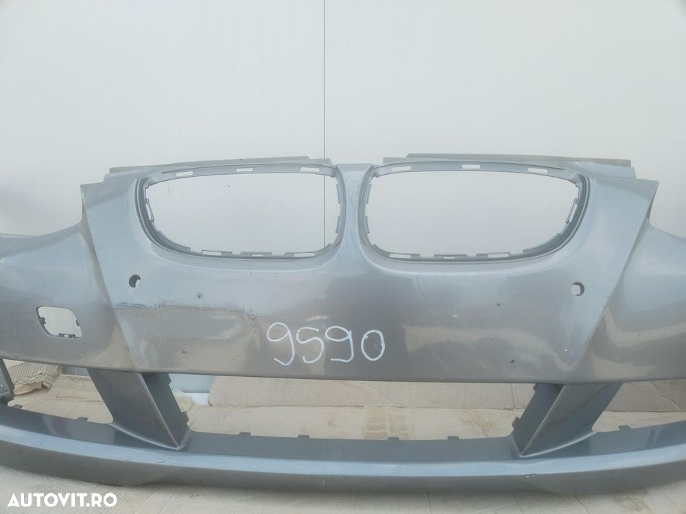 Bara fata BMW Seria 3 Coupe, Cabrio, E92, E93, 2006, 2007, 2008, 2009, 2010, cod origine OE 7128225. - 3