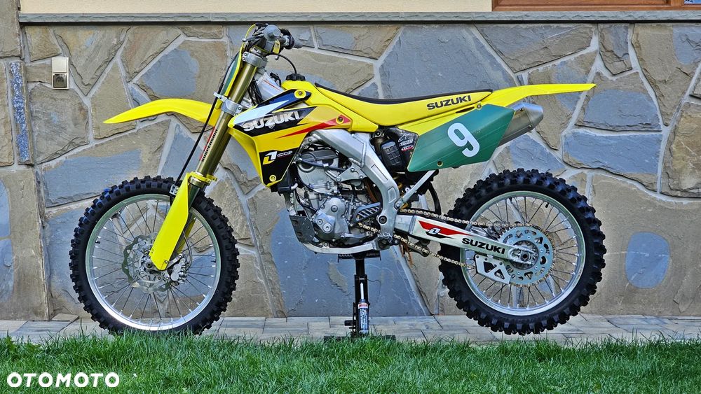 Suzuki RM-Z - 20