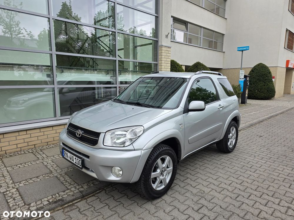 Toyota RAV4 4x4 Executive - 3