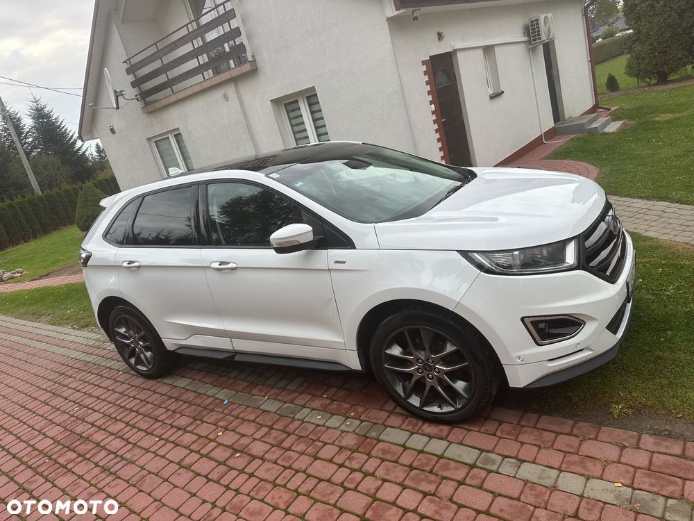 Ford Edge 2.0 TDCi Twin-Turbo 4WD Sport - 13