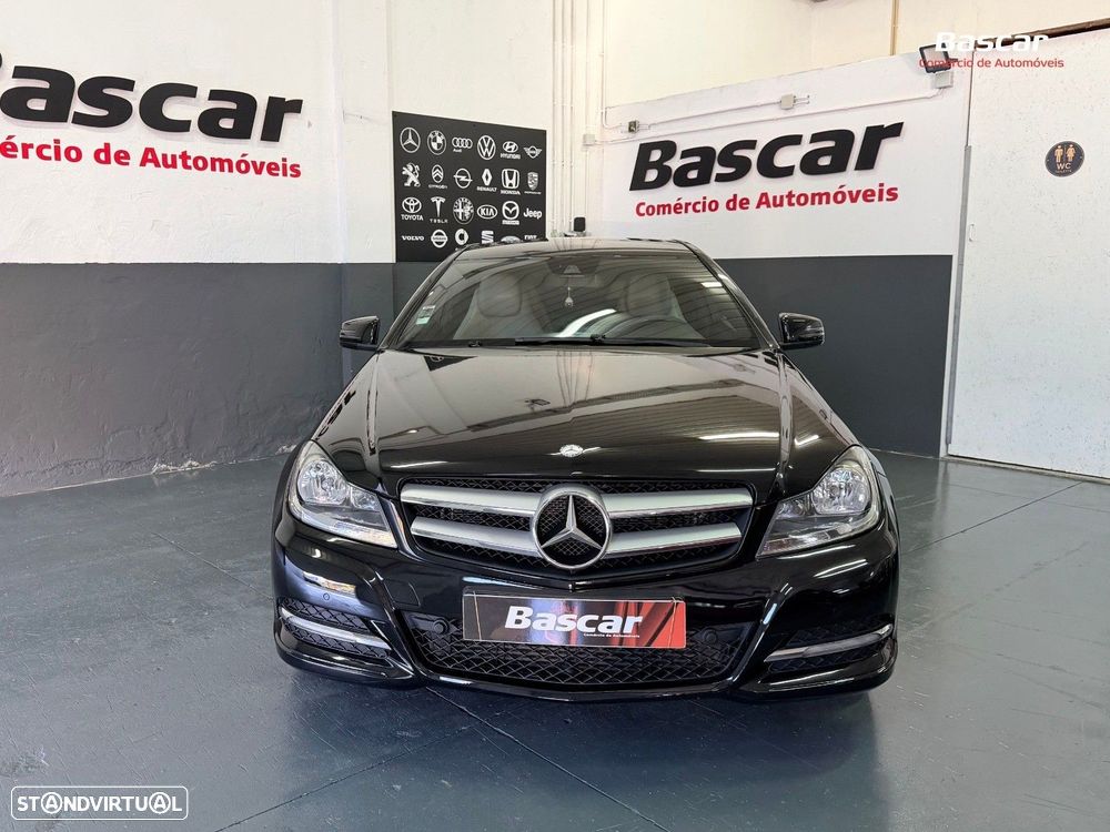 Mercedes-Benz C 220 CDi BE - 4