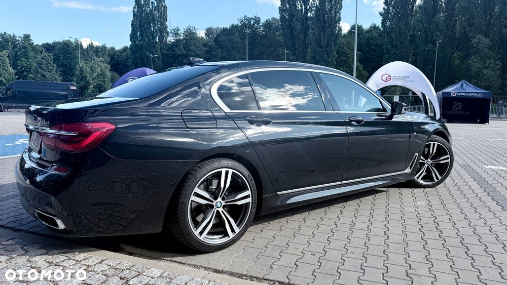 BMW Seria 7 740Ld xDrive - 8