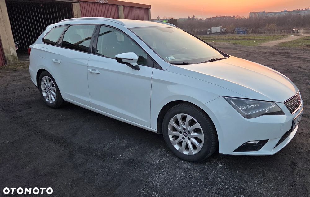 Seat Leon 1.6 TDI ECOMOTIVE Style S&S - 2
