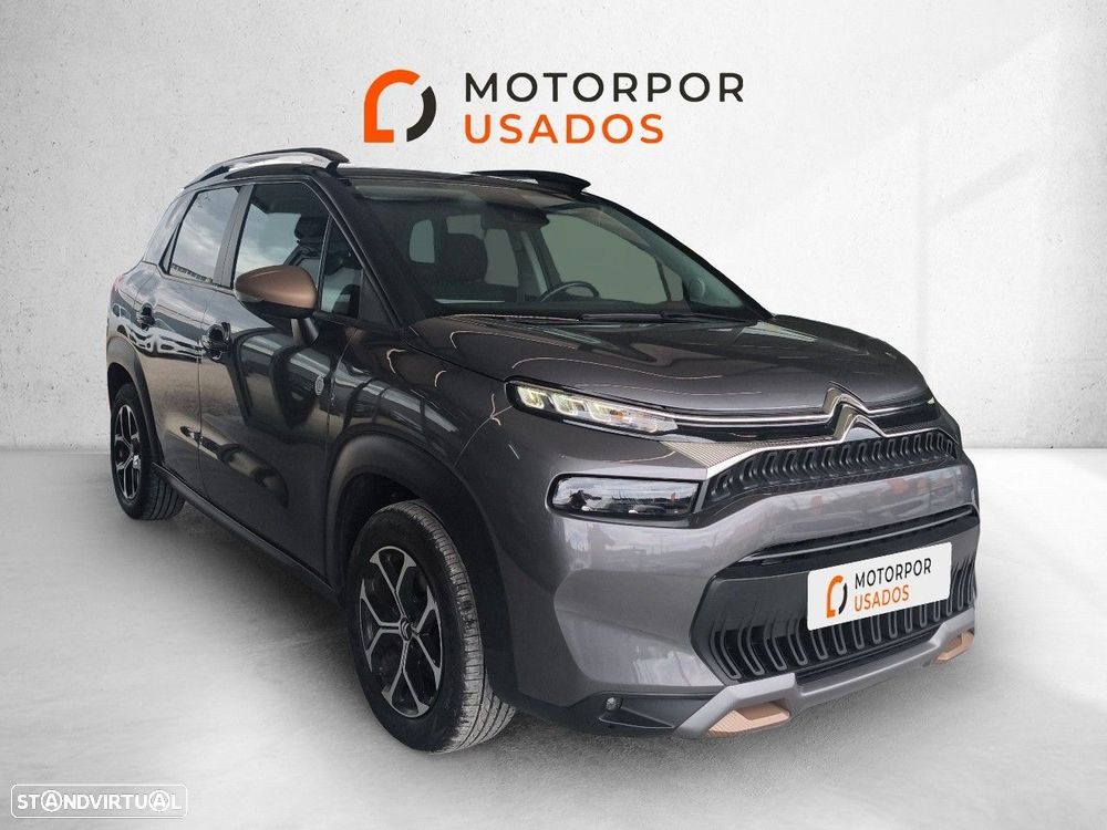 Citroën C3 Aircross 1.2 PureTech C-Series - 3