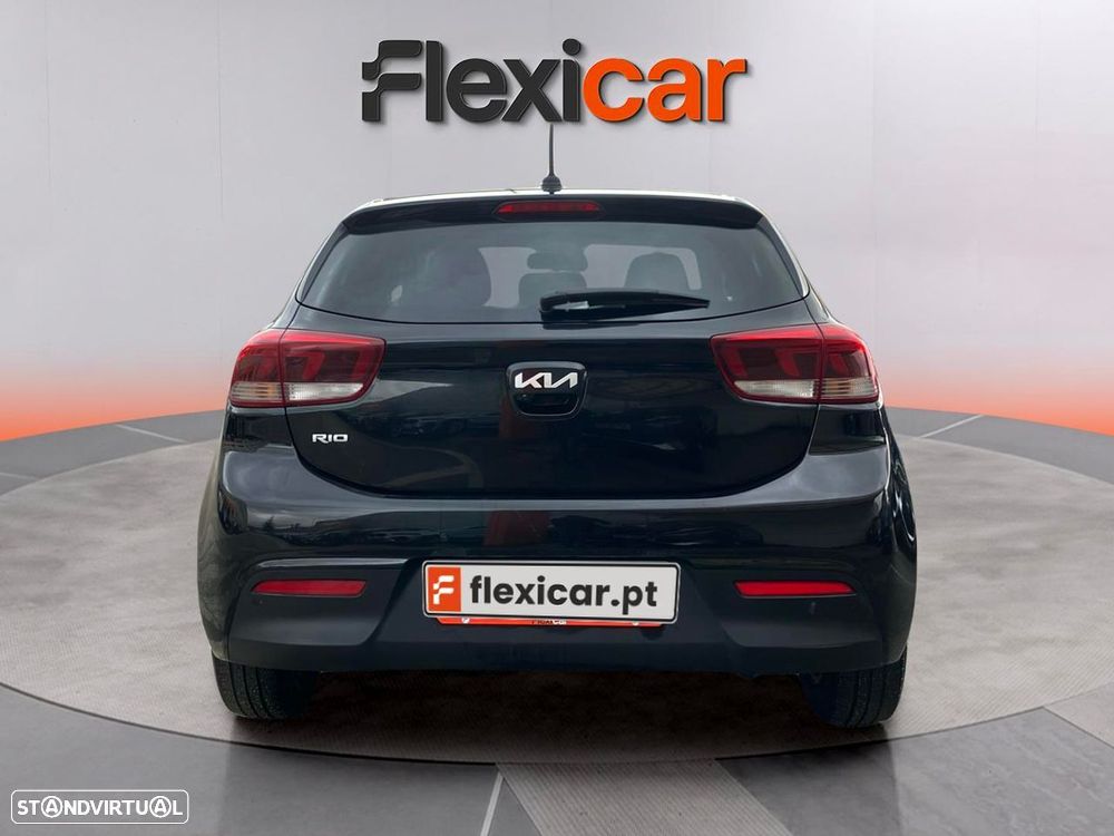 Kia Rio 1.0 T-GDi Wave - 6