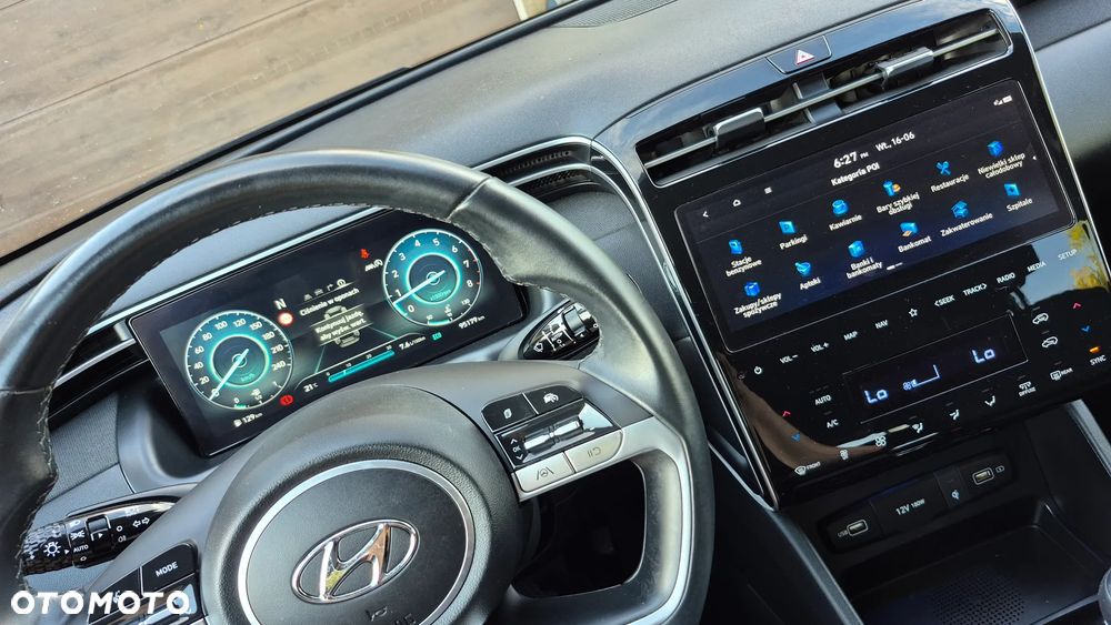 Hyundai Tucson - 9