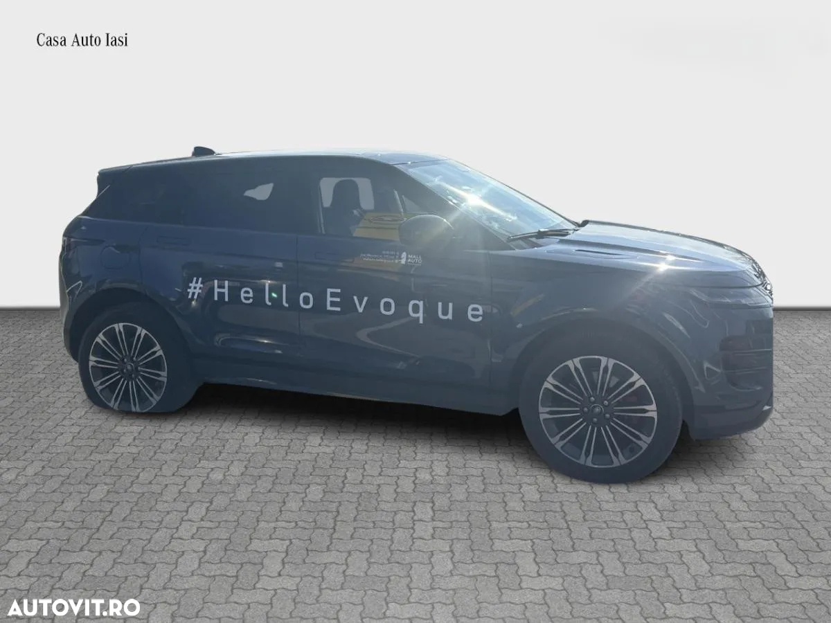 Land Rover Range Rover Evoque - 6