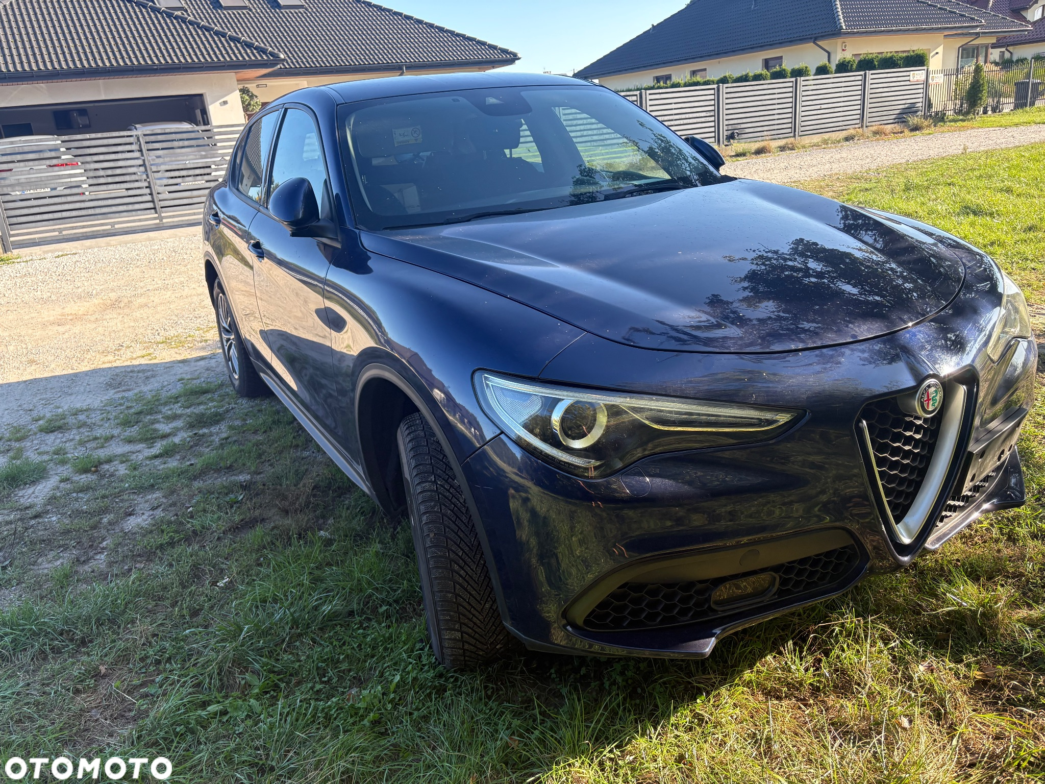 Alfa Romeo Stelvio 2.2 Diesel 16V AT8 Q4 Business - 3