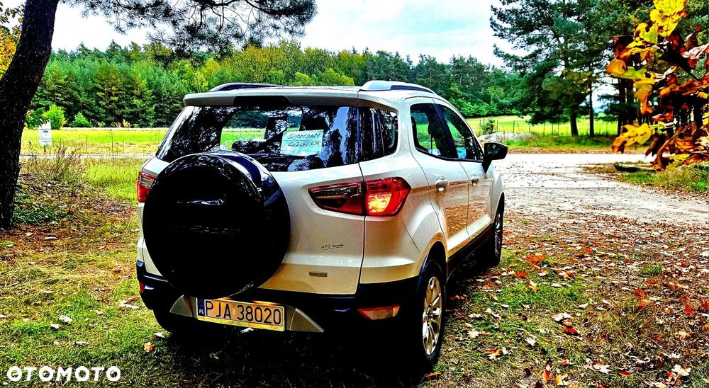 Ford EcoSport 1.0 EcoBoost - 5